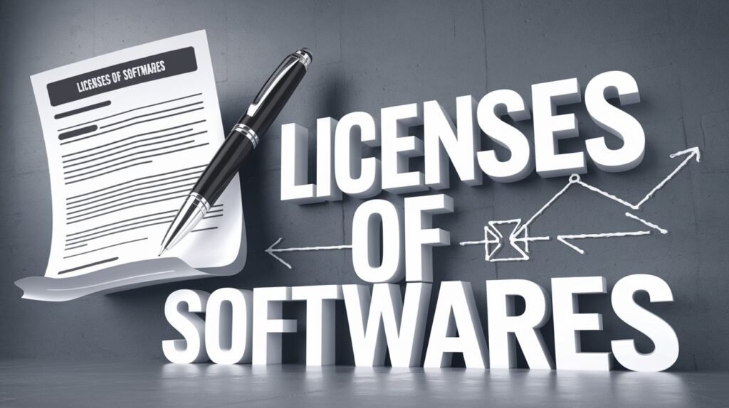 Licenças de software baratas