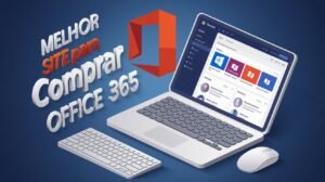 Melhor site para comprar Office 365